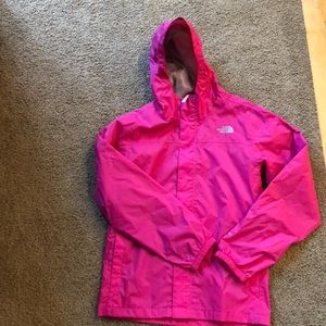 NWOT raincoat! Child large- fits adult small